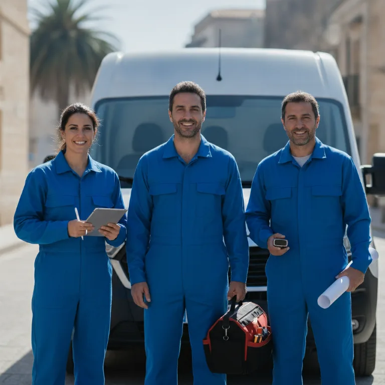Abogado equipo en Tetuan de las Victorias